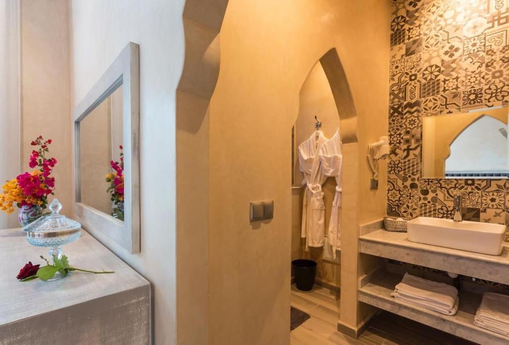 Villa Domaine Jnane Rkia Marrakesh