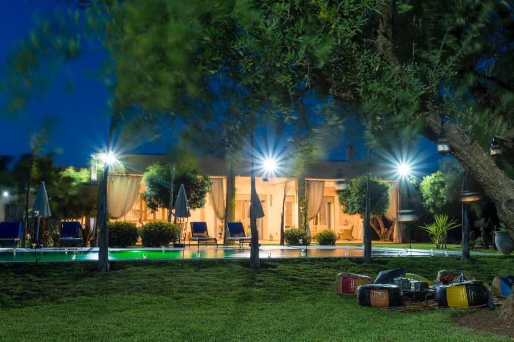 Villa Domaine Jnane Rkia *