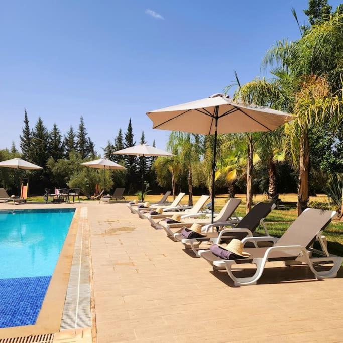 Domaine Jnane Rkia * Marrakesh