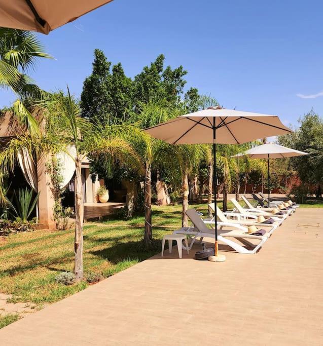 Domaine Jnane Rkia Marrakesh