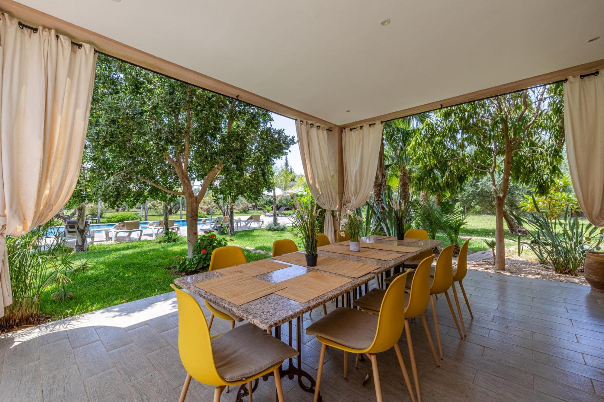 Domaine Jnane Rkia Marrakesh